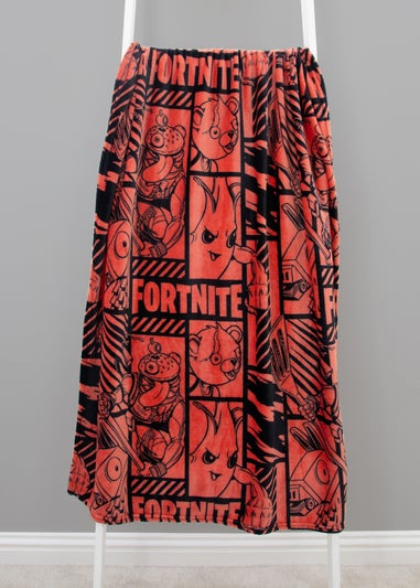 Fortnite Red Clutch Fleece