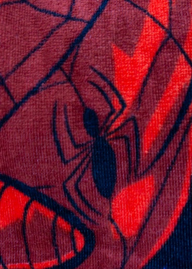 Spiderman Blue Adventure Towel