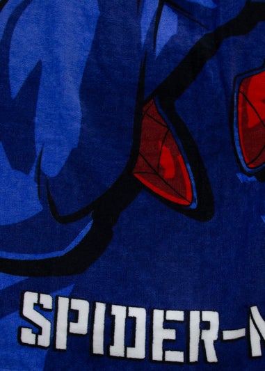 Spiderman Blue Adventure Towel