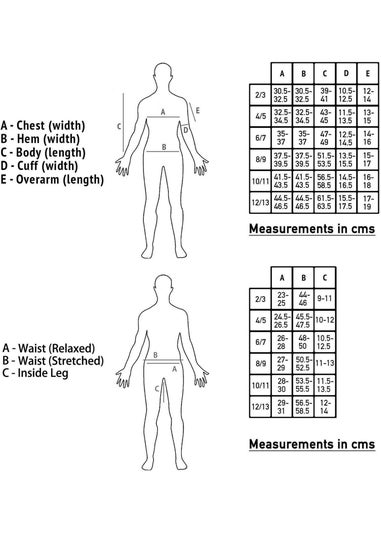 Real Madrid Boys Dark Blue CF Short Pyjama Set (2-13yrs)