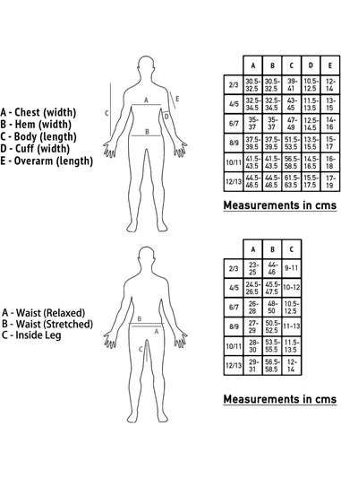 FC Barcelona Boys Dark Blue Short Pyjama Set (2-13yrs)