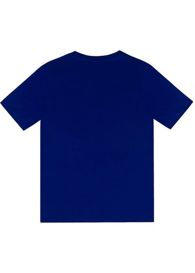 FC Barcelona Boys Dark Blue Short Pyjama Set (2-13yrs)