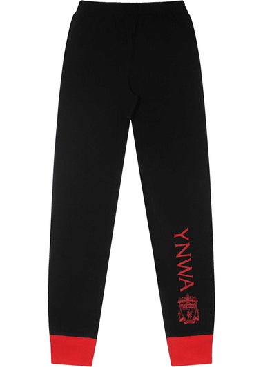 England Navy Premium Long Pyjama Set