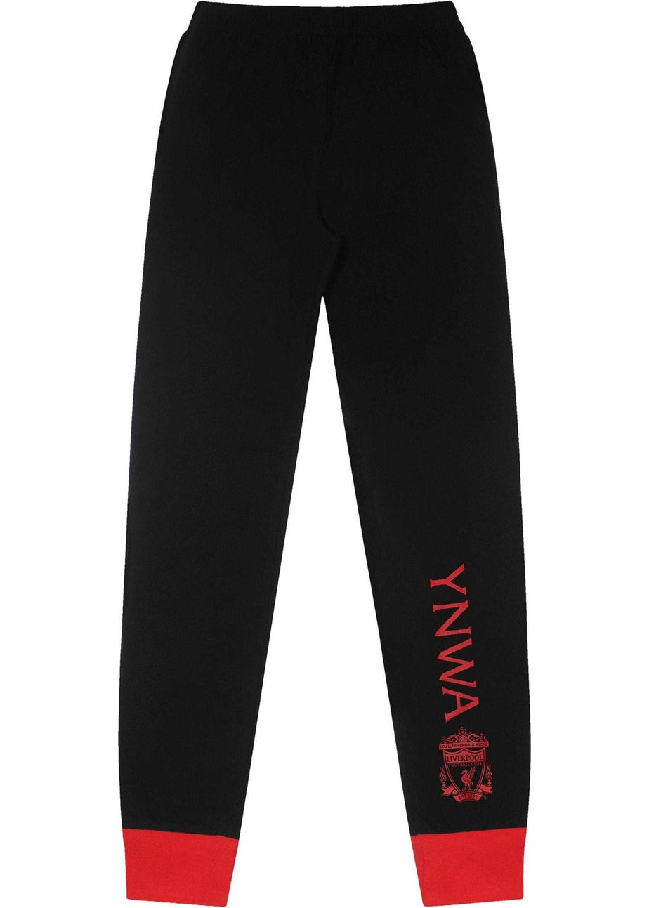 England Navy Premium Long Pyjama Set