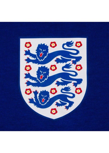 England Navy Premium Long Pyjama Set