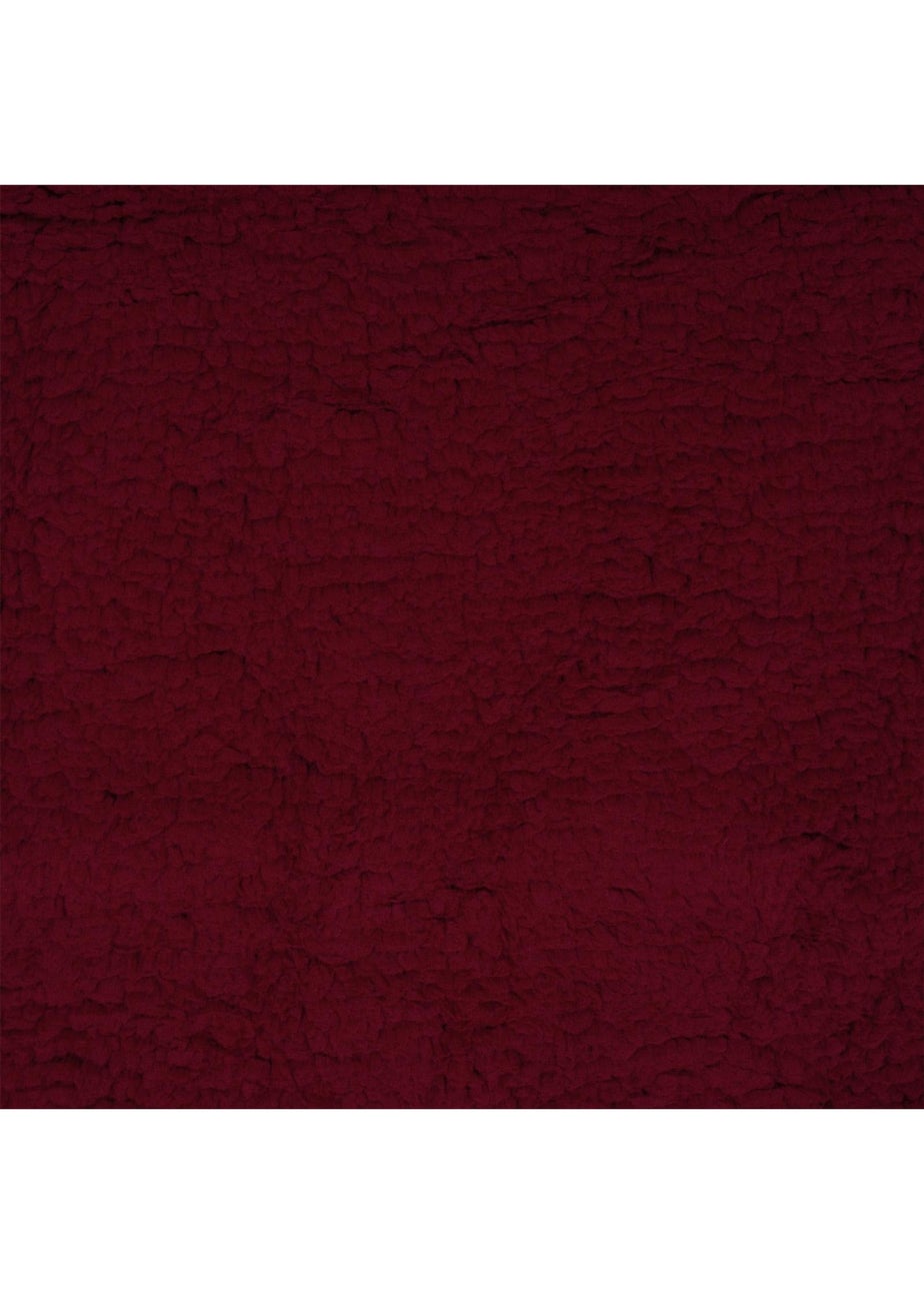 FC Barcelona Blue Kids Crest Oversized Blanket Hoodie (6-14yrs)