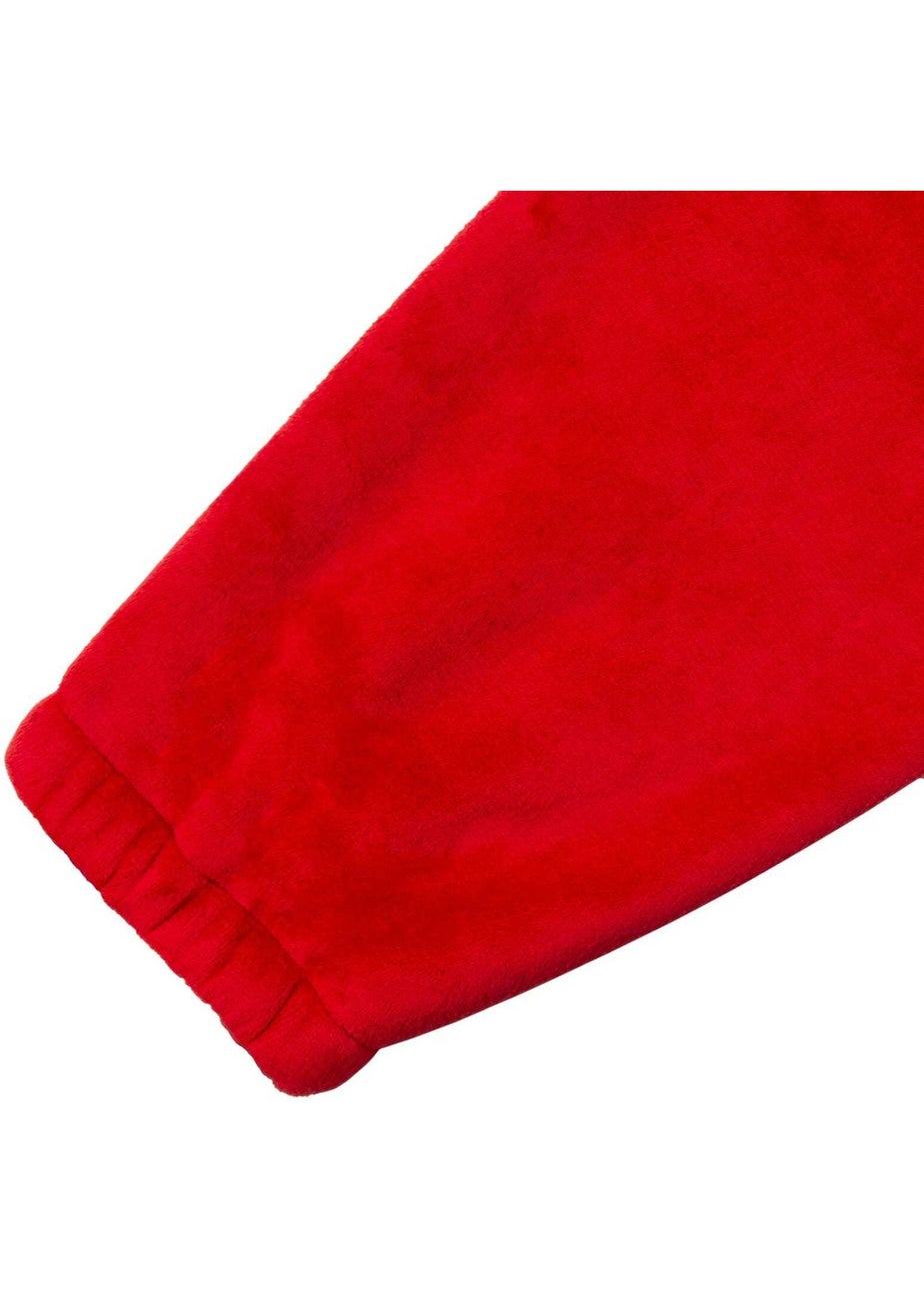 Manchester United FC Red Crest Oversized Blanket Hoodie