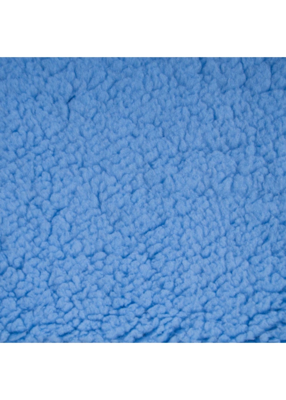 Manchester City FC Navy Crest Oversized Blanket Hoodie