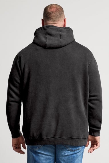 BadRhino Black Sun Bleached Hoodie
