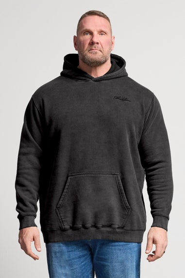 BadRhino Black Sun Bleached Hoodie