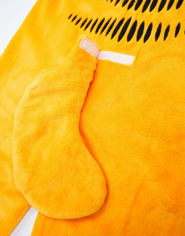 Vanilla Underground Garfield Unisex Kids Multicoloured Onesie (3-14 Years)