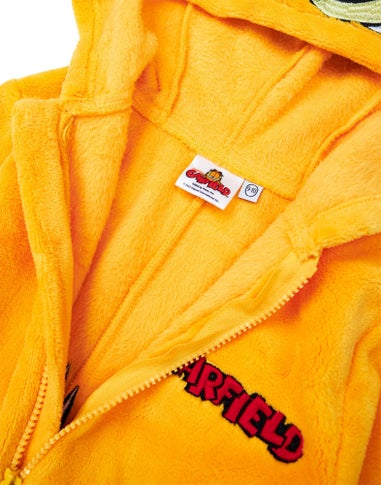 Vanilla Underground Garfield Unisex Kids Multicoloured Onesie (3-14 Years)