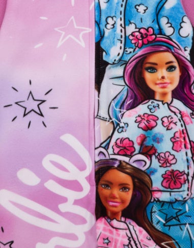 Vanilla Underground Barbie Girls Multicoloured Ombre Onesie (3-12 Years)