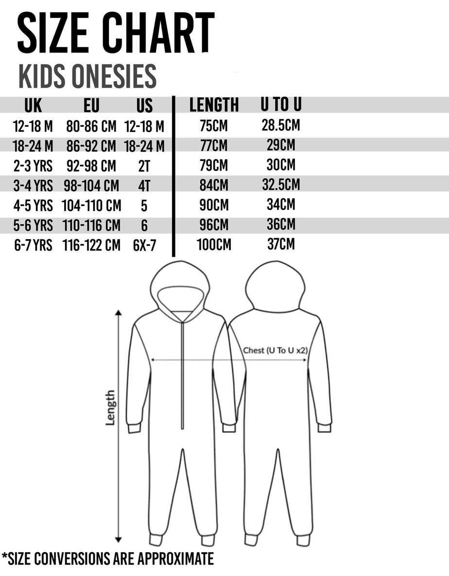 Vanilla Underground Barbie Girls Pink Rainbow Onesie (3-10 Years)