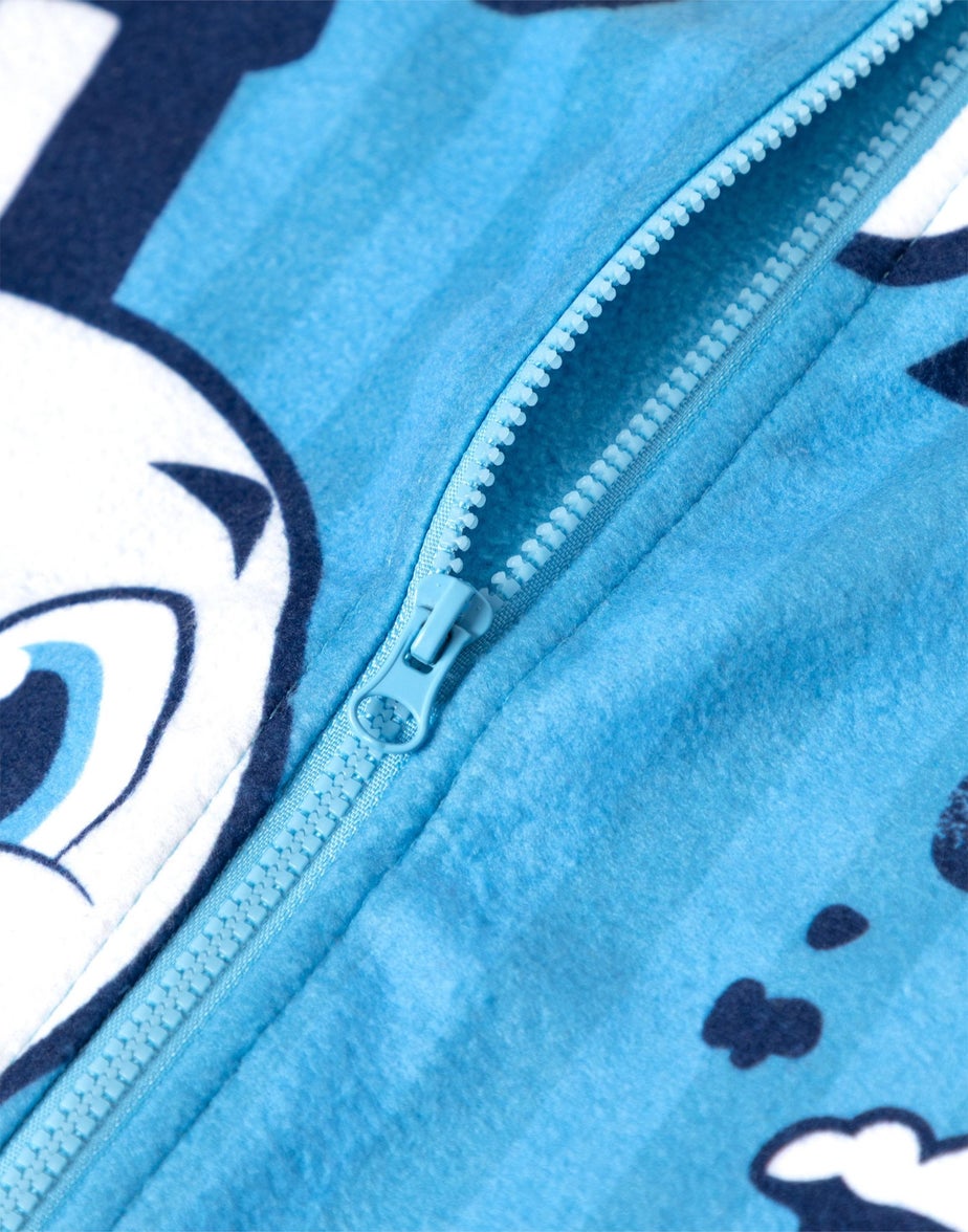 Vanilla Underground Thomas & Friends Boys Blue Crew Onesie (18 mnths - 6 years)