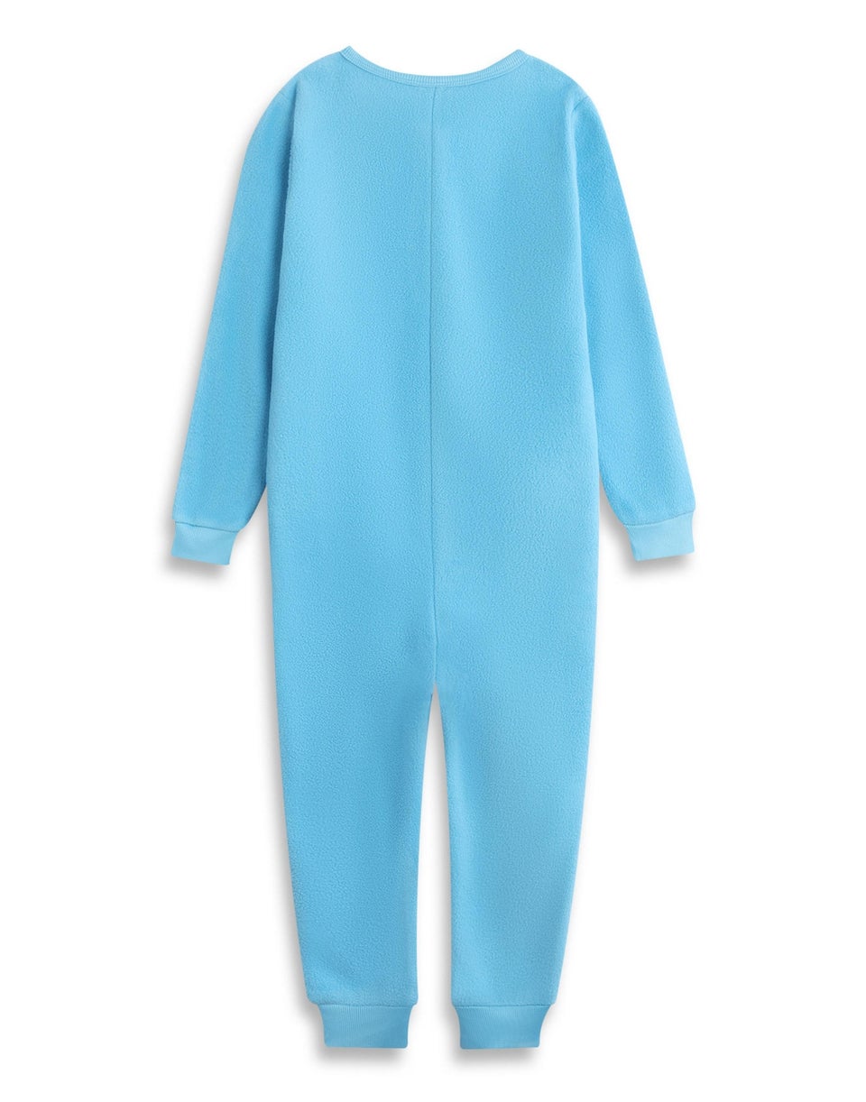 Vanilla Underground Thomas & Friends Boys Blue Crew Onesie (18 mnths - 6 years)