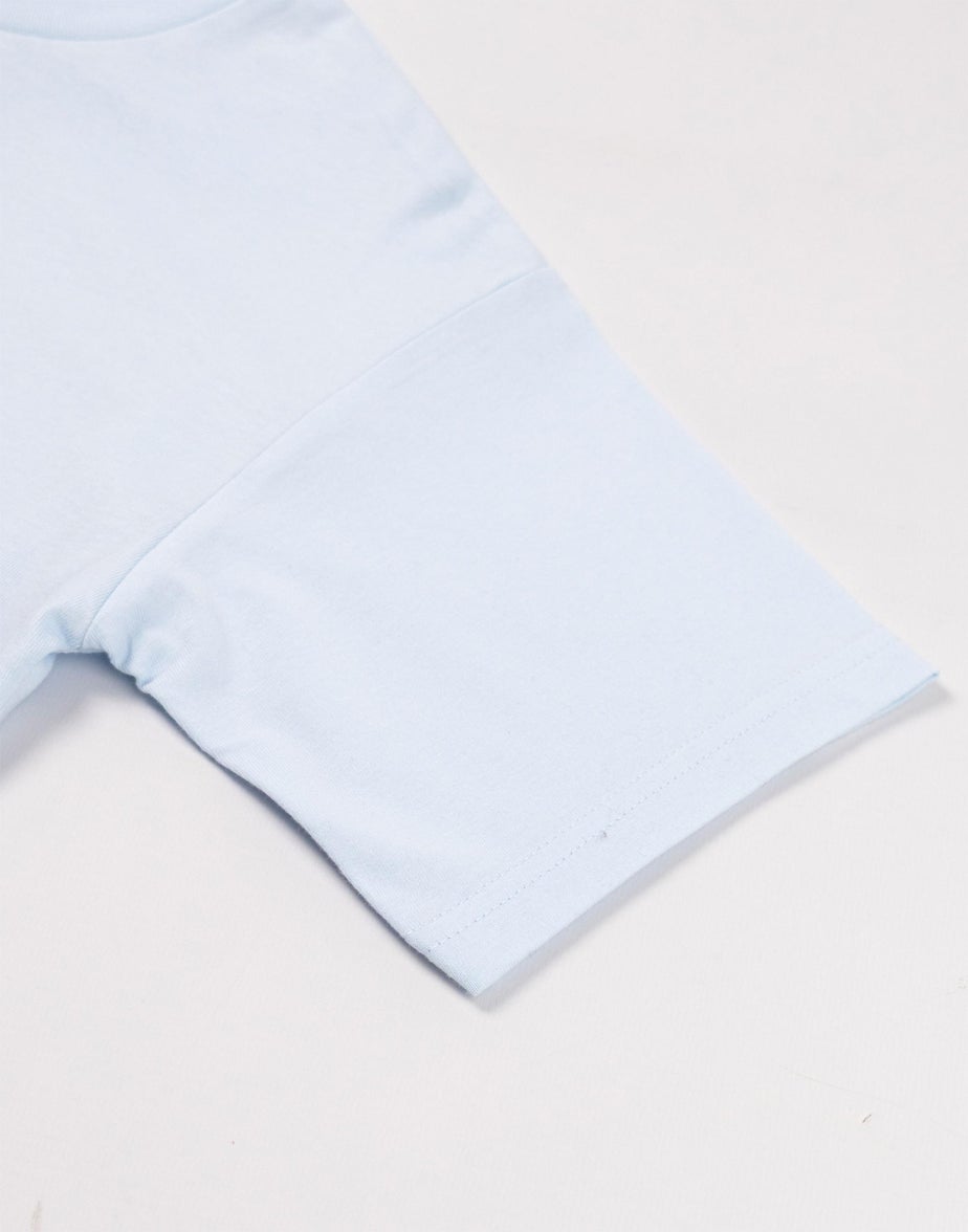 Vanilla Underground Disney Girls Blue Alice In Wonderland T-Shirt (2-10 Years)