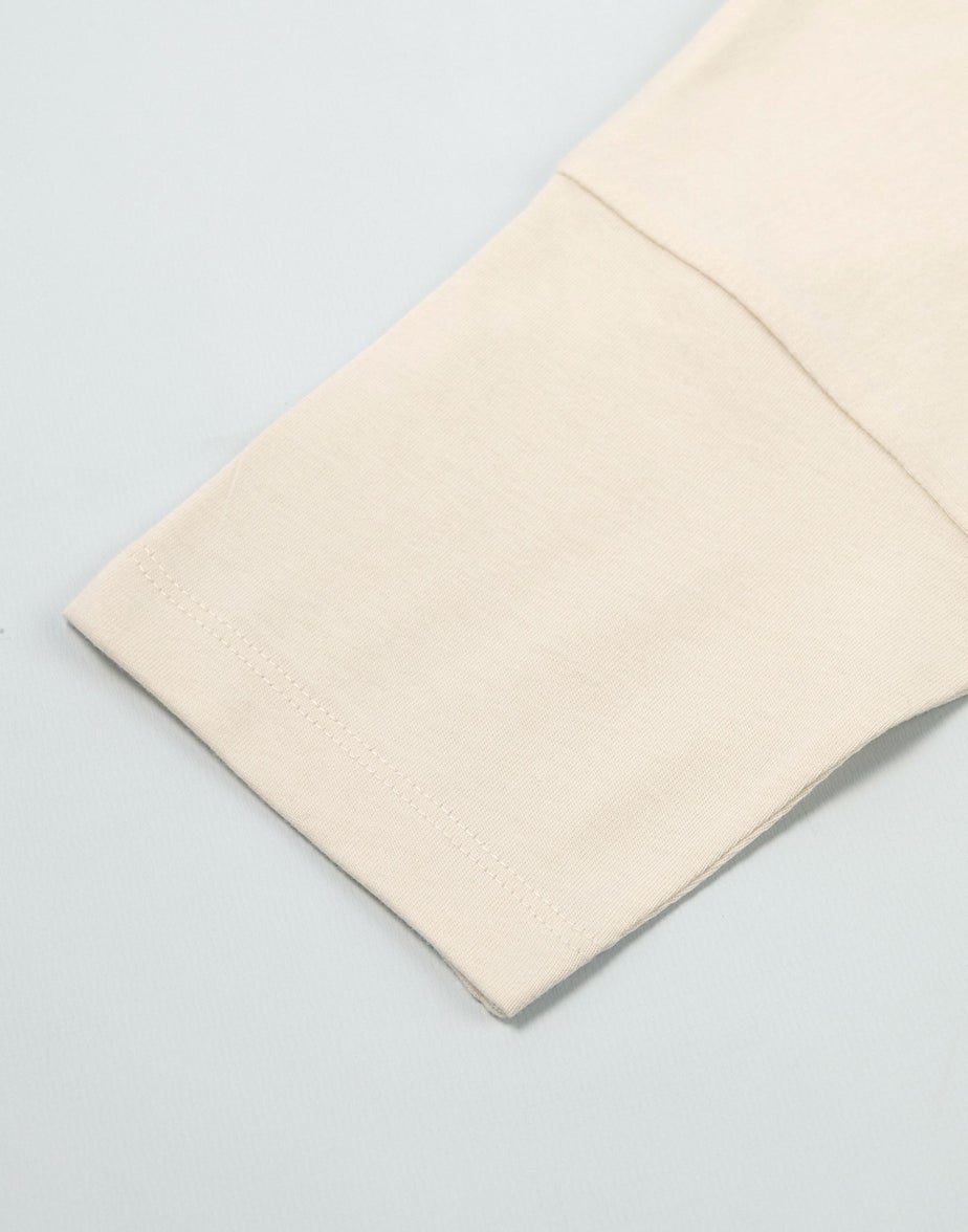 Vanilla Underground Guess How Much I Love You Unisex Kids Off-White T-Shirt (12 mnths - 5 years)