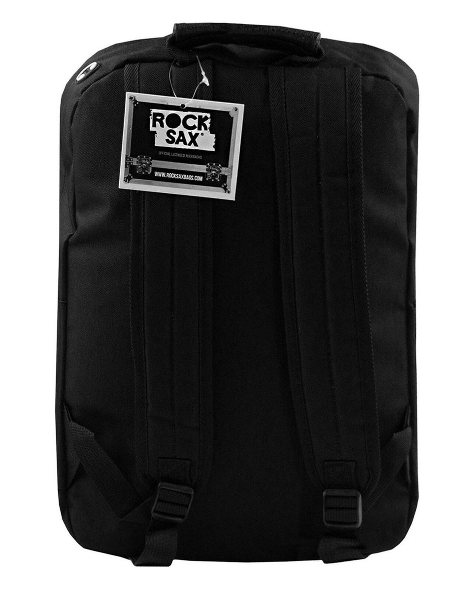 Vanilla Underground My Chemical Romance Rock Sax Killjoy Backpack