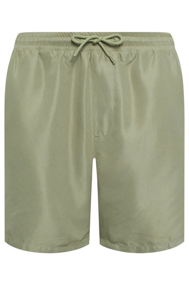 BadRhino Sage Green Swim Shorts