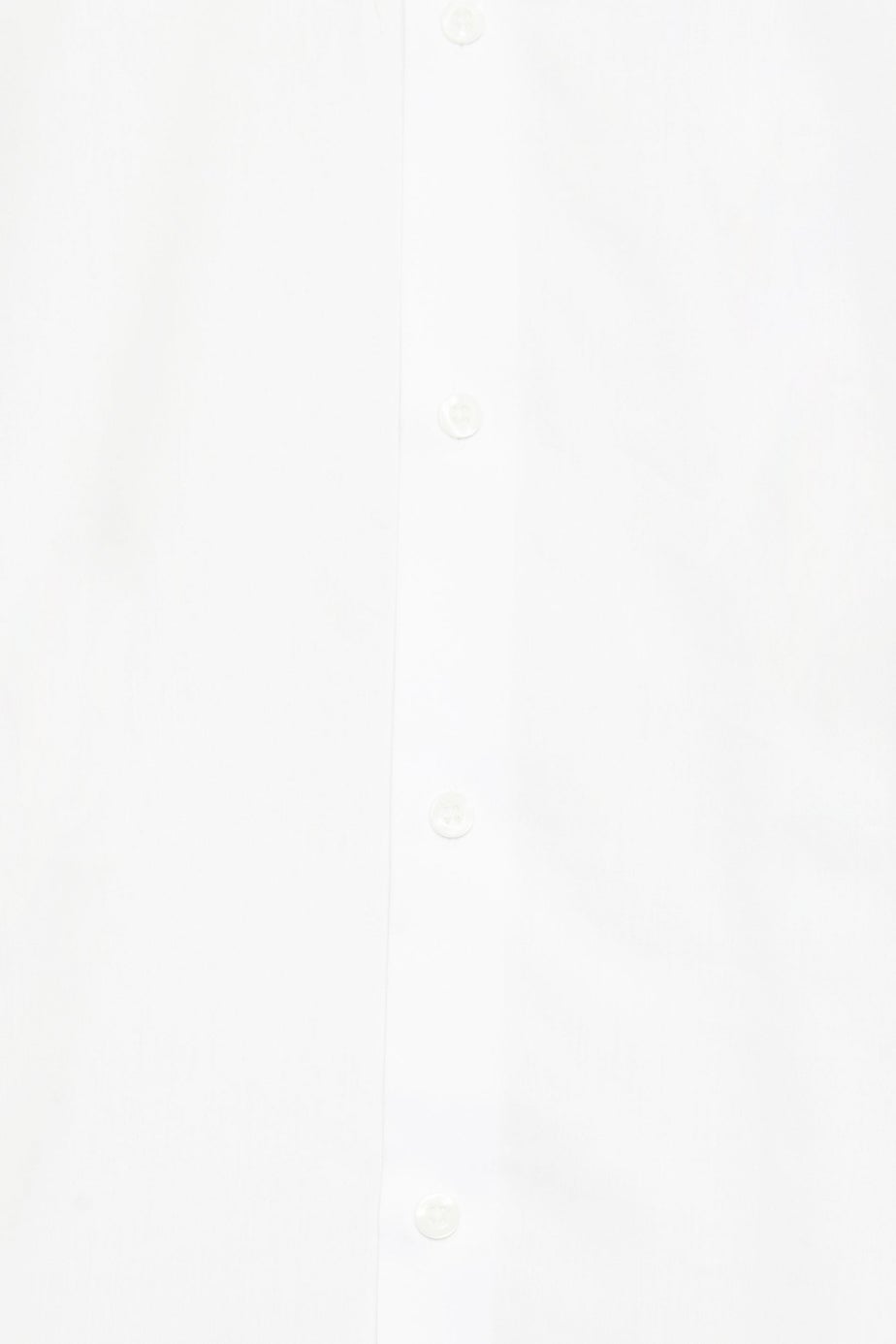 BadRhino Tailoring White Premium Stretch Long Sleeve Formal Shirt