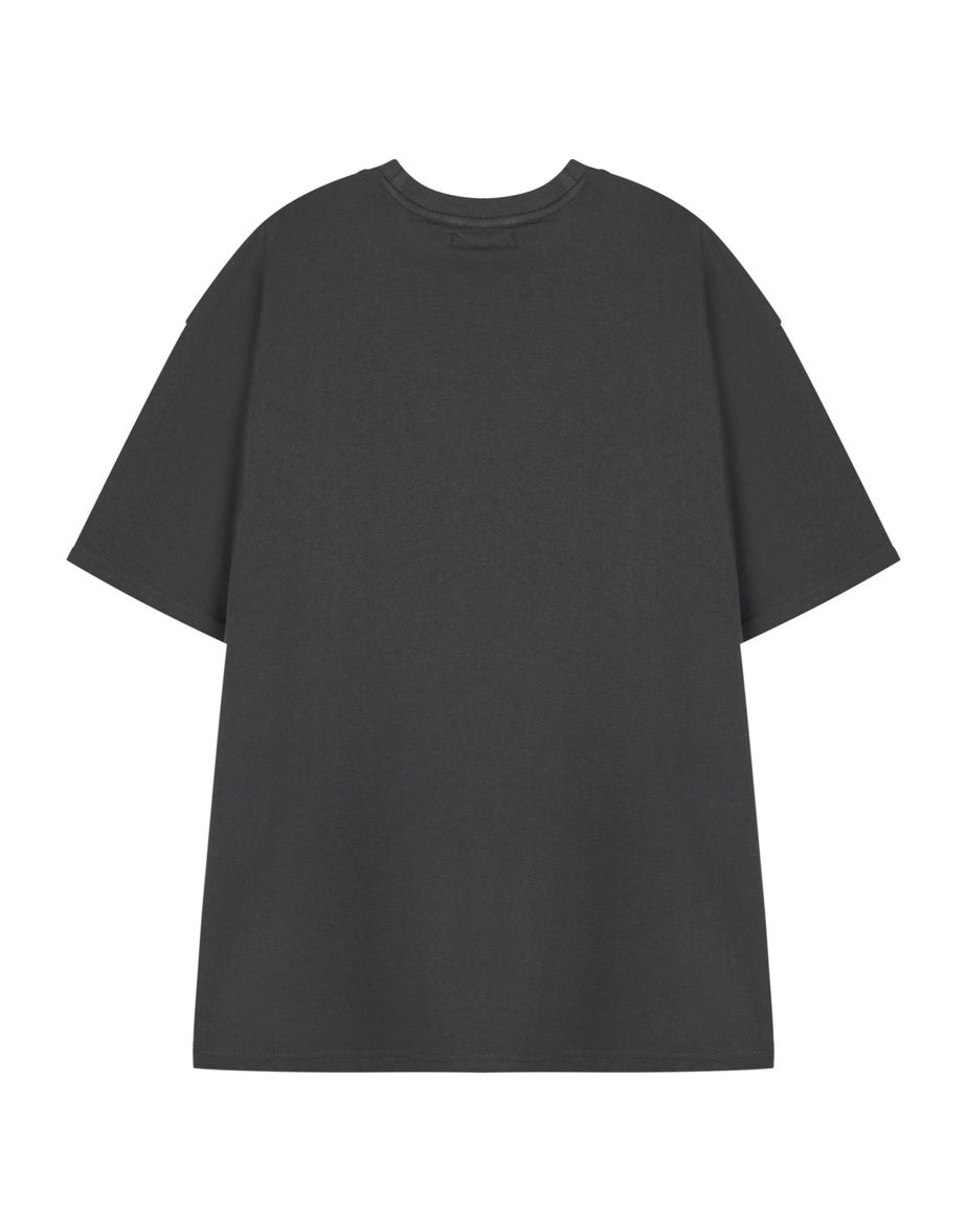 Vanilla Underground Dungeons & Dragons Adults The Original Grey T-Shirt