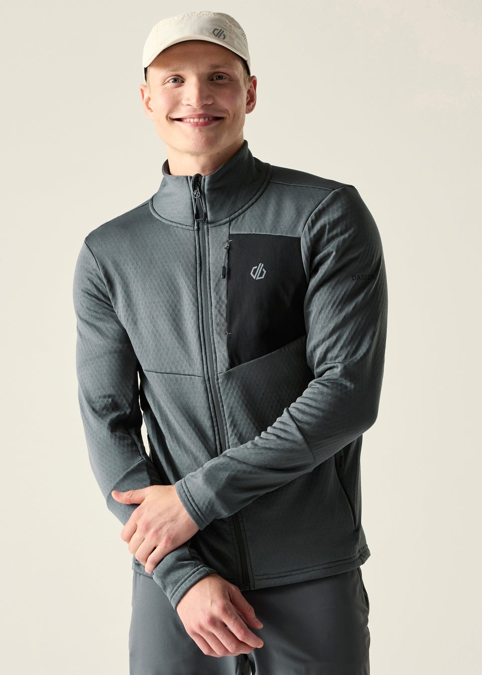 Dare 2b Magnet Venture UV Protective Windproof Stretch Midlayer