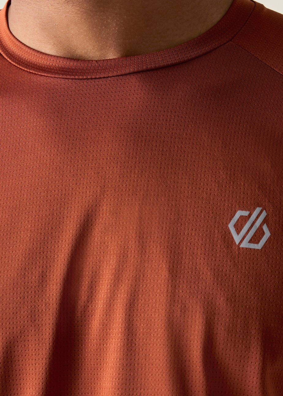 Dare 2b Arabian Spice Accelerate Quick Drying Reflective T-Shirt