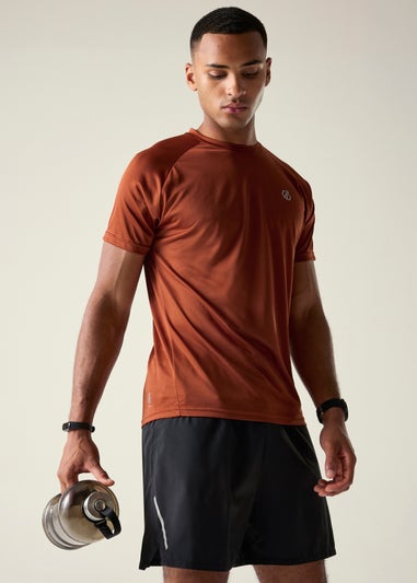 Dare 2b Arabian Spice Accelerate Quick Drying Reflective T-Shirt