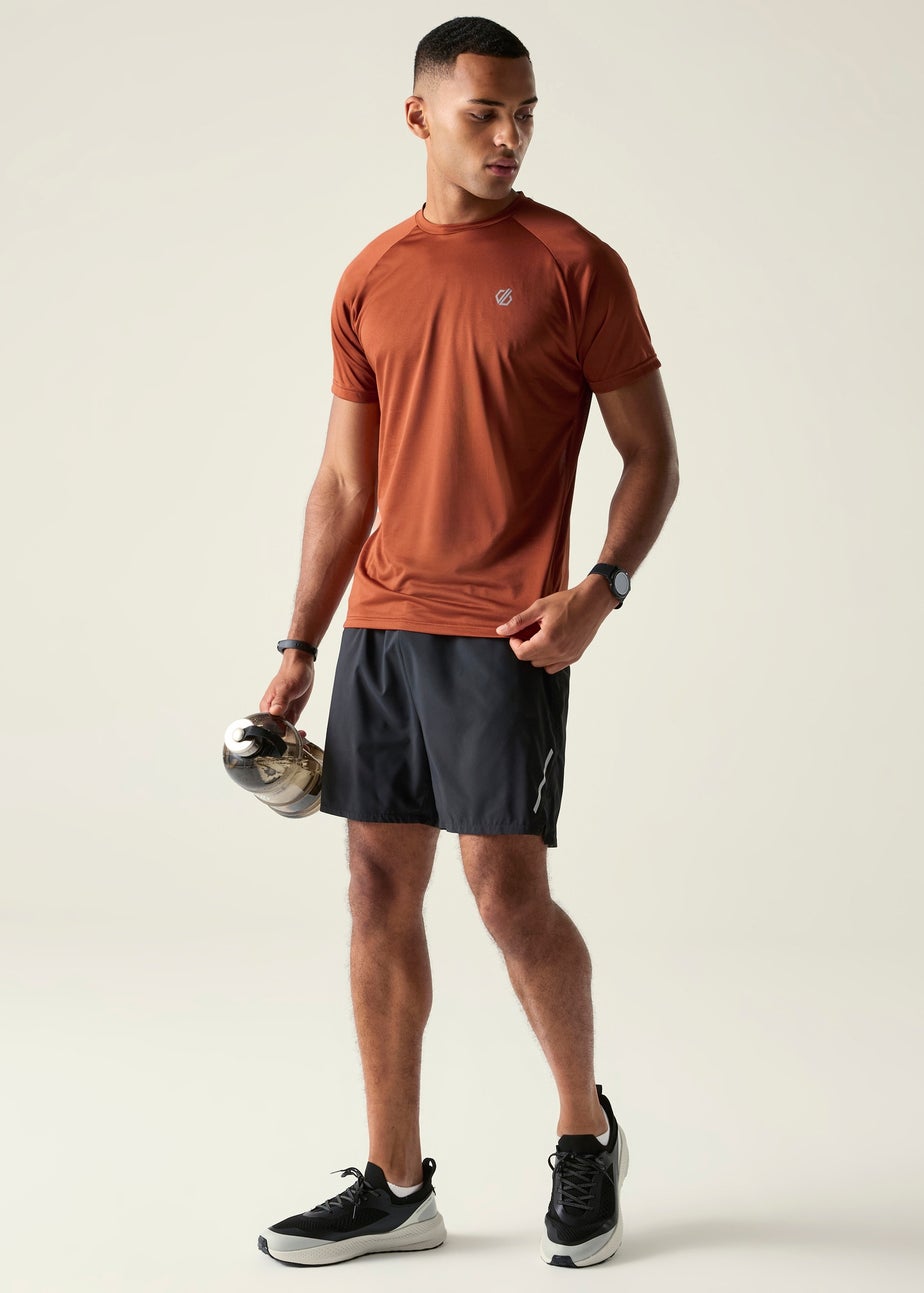 Dare 2b Arabian Spice Accelerate Quick Drying Reflective T-Shirt