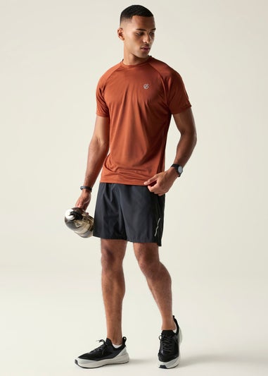 Dare 2b Arabian Spice Accelerate Quick Drying Reflective T-Shirt