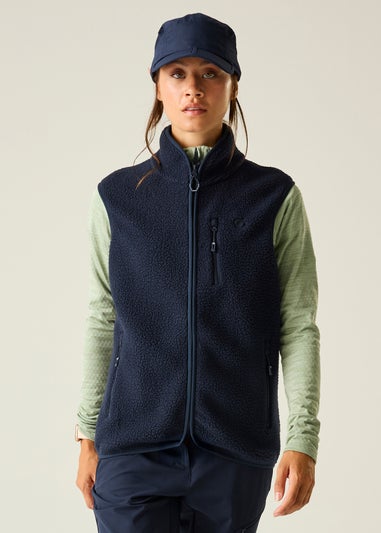 Dare 2b Navy Excursion UV-Protected Bodywarmer