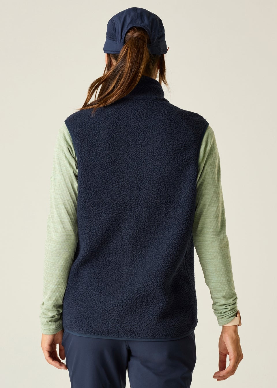 Dare 2b Navy Excursion UV-Protected Bodywarmer