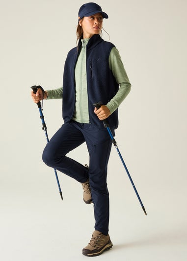 Dare 2b Navy Excursion UV-Protected Bodywarmer