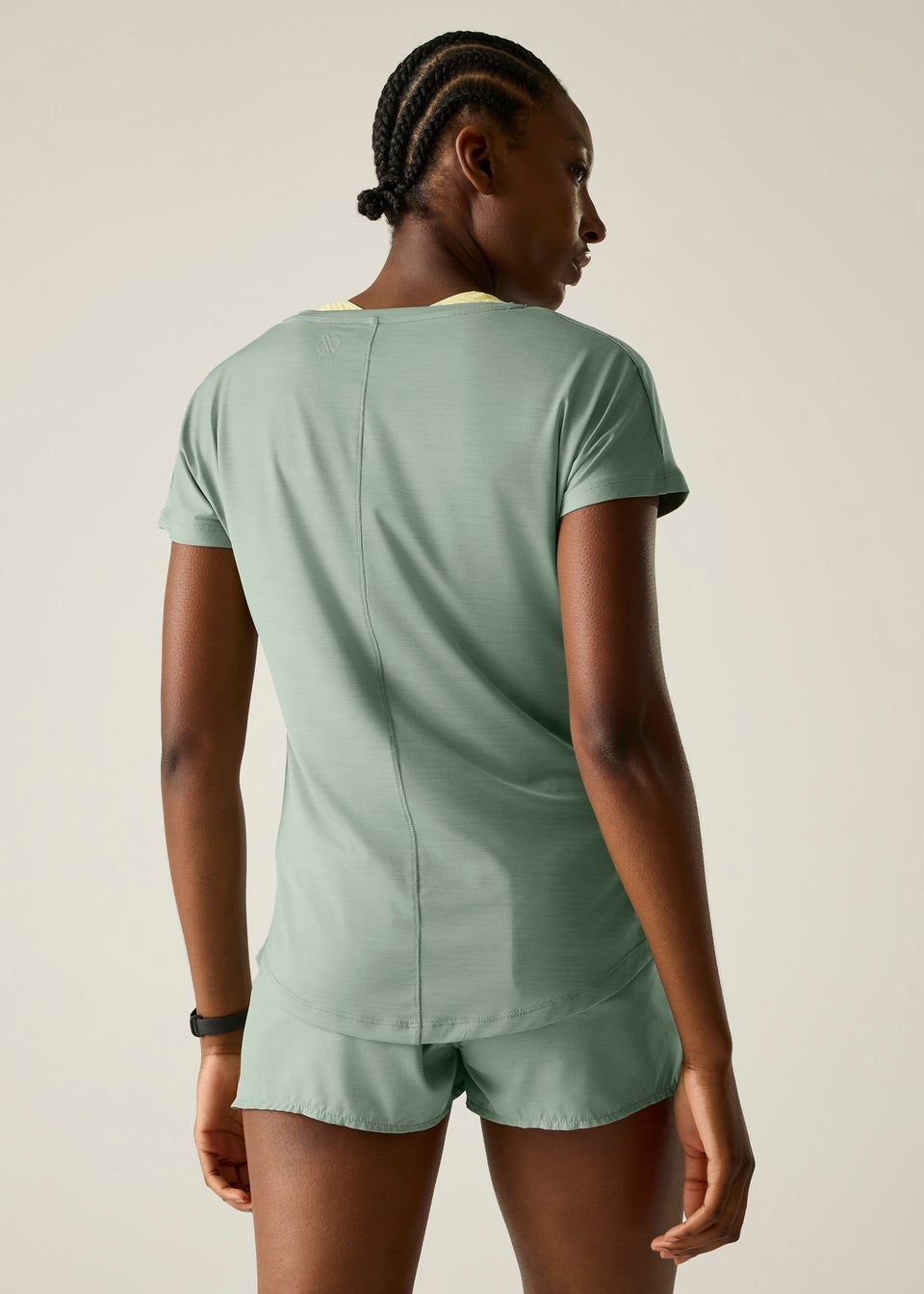 Dare 2b Glacier Green Vigilant Quick Drying, Anti-Bacterial T-Shirt