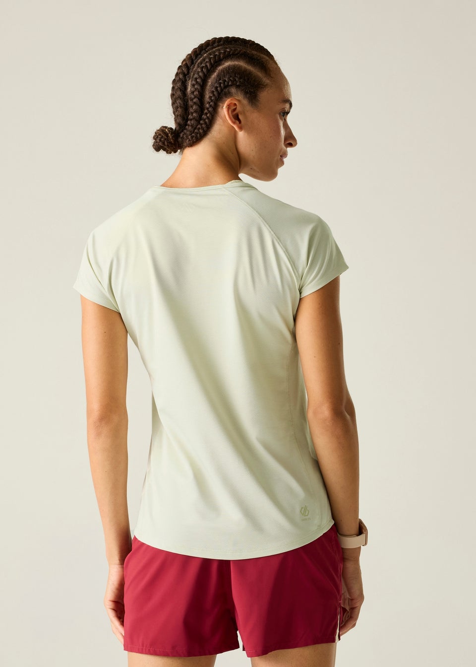 Dare 2b Almond Milk Corral Quick Drying, Reflective T-Shirt