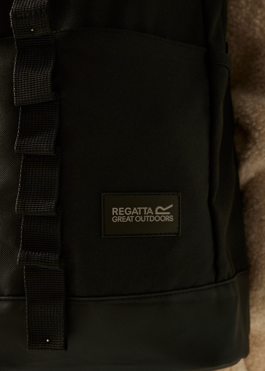 Regatta Black Shilton 2 15L Water Rellepent, Reflective Bag