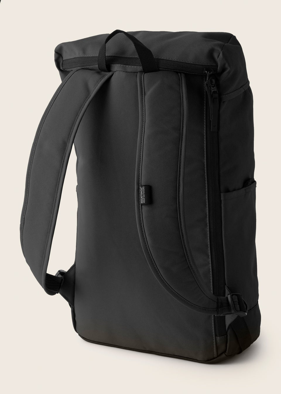 Regatta Black Shilton 2 20L Water Rellepent, Reflective Bag