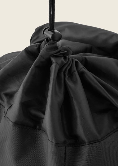 Regatta Black Shilton 2 20L Water Rellepent, Reflective Bag