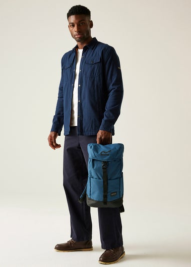 Regatta Dark Denim Shilton 2 15L Water Rellepent, Reflective Bag