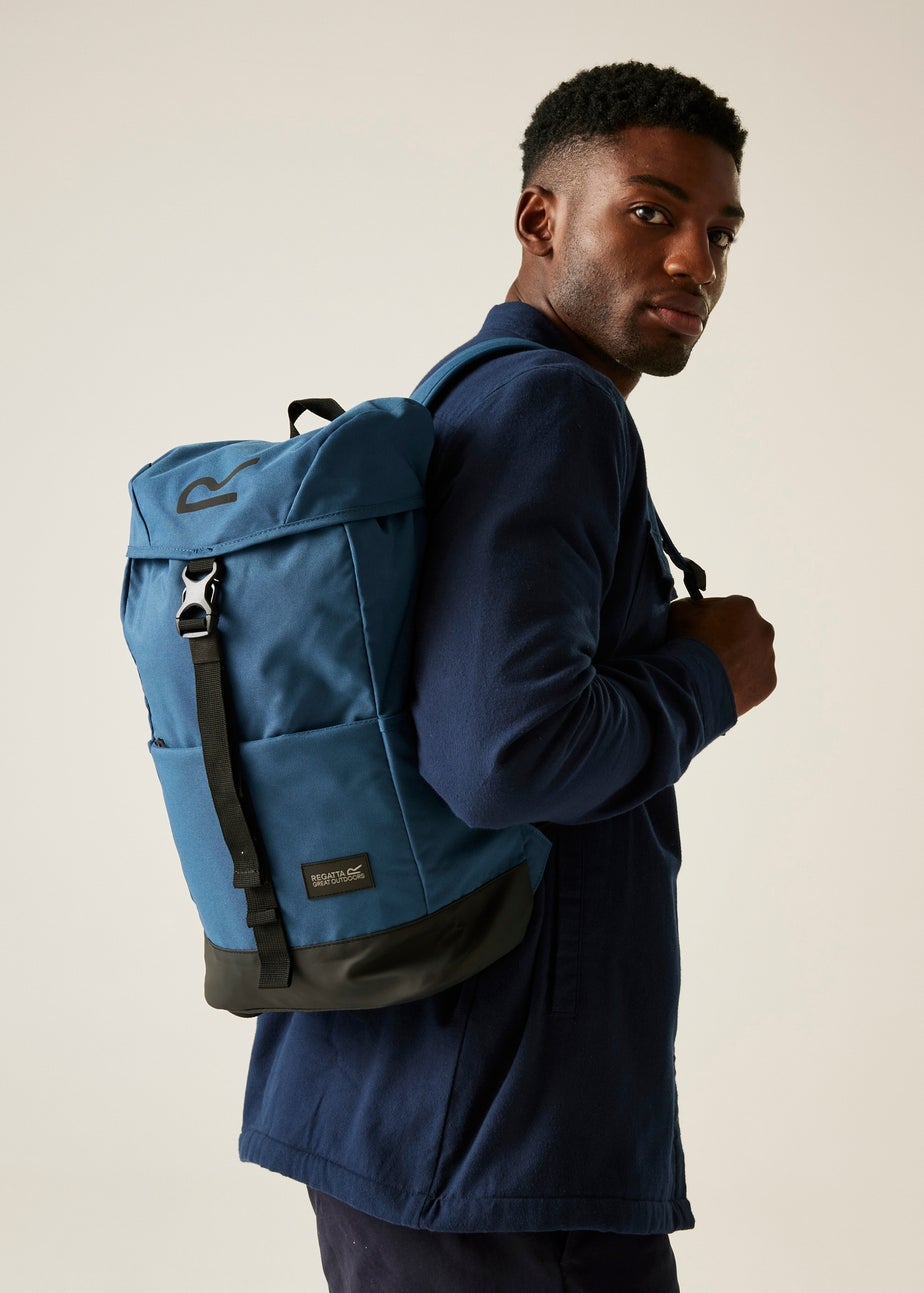 Regatta Dark Denim Shilton 2 15L Water Rellepent, Reflective Bag