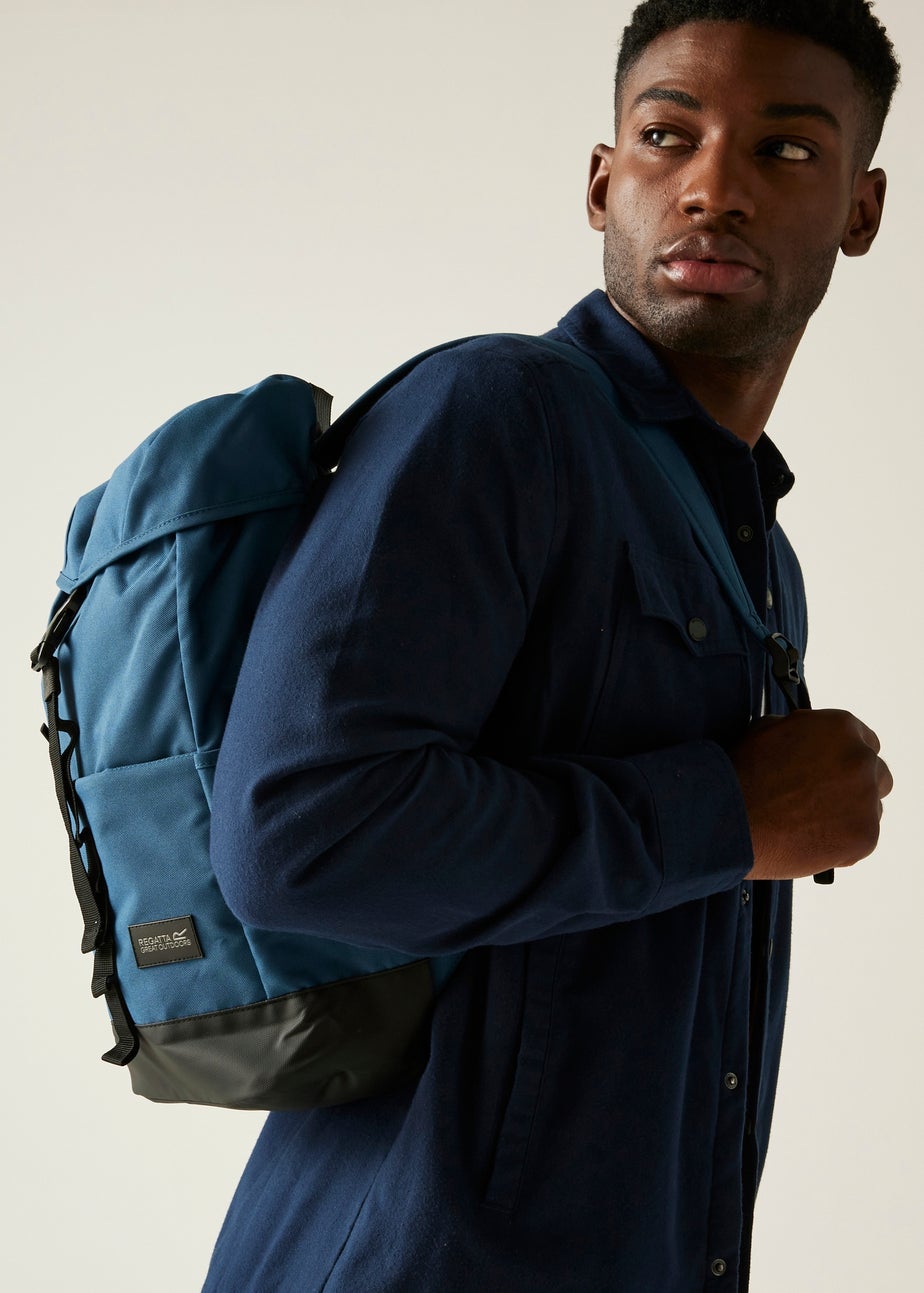 Regatta Dark Denim Shilton 2 15L Water Rellepent, Reflective Bag