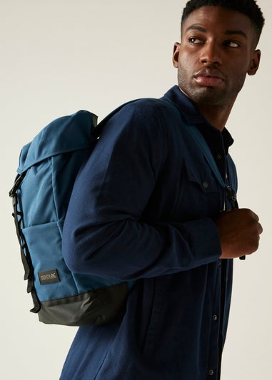 Regatta Dark Denim Shilton 2 15L Water Rellepent, Reflective Bag