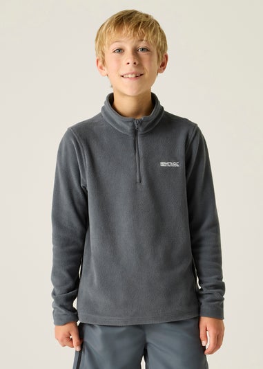 Regatta Dark Storm Hot Shot II Anti-Pill, Symmetry Fleece (3-13 Years)