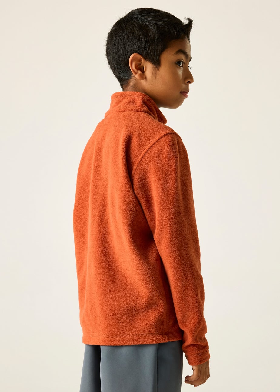 Regatta Brick Hot Shot II Anti-Pill, Symmetry Fleece (3-13 Years)