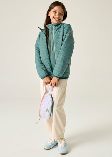 Regatta Ivy Moss Hillpack Lightweight Jacket (3-13 Years)