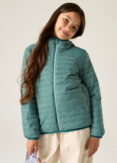 Regatta Ivy Moss Hillpack Lightweight Jacket (3-13 Years)