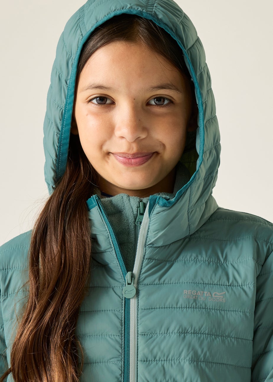 Regatta Ivy Moss Hillpack Lightweight Jacket (3-13 Years)