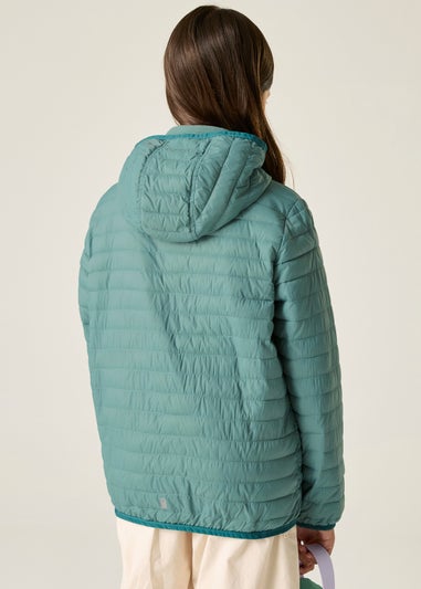 Regatta Ivy Moss Hillpack Lightweight Jacket (3-13 Years)