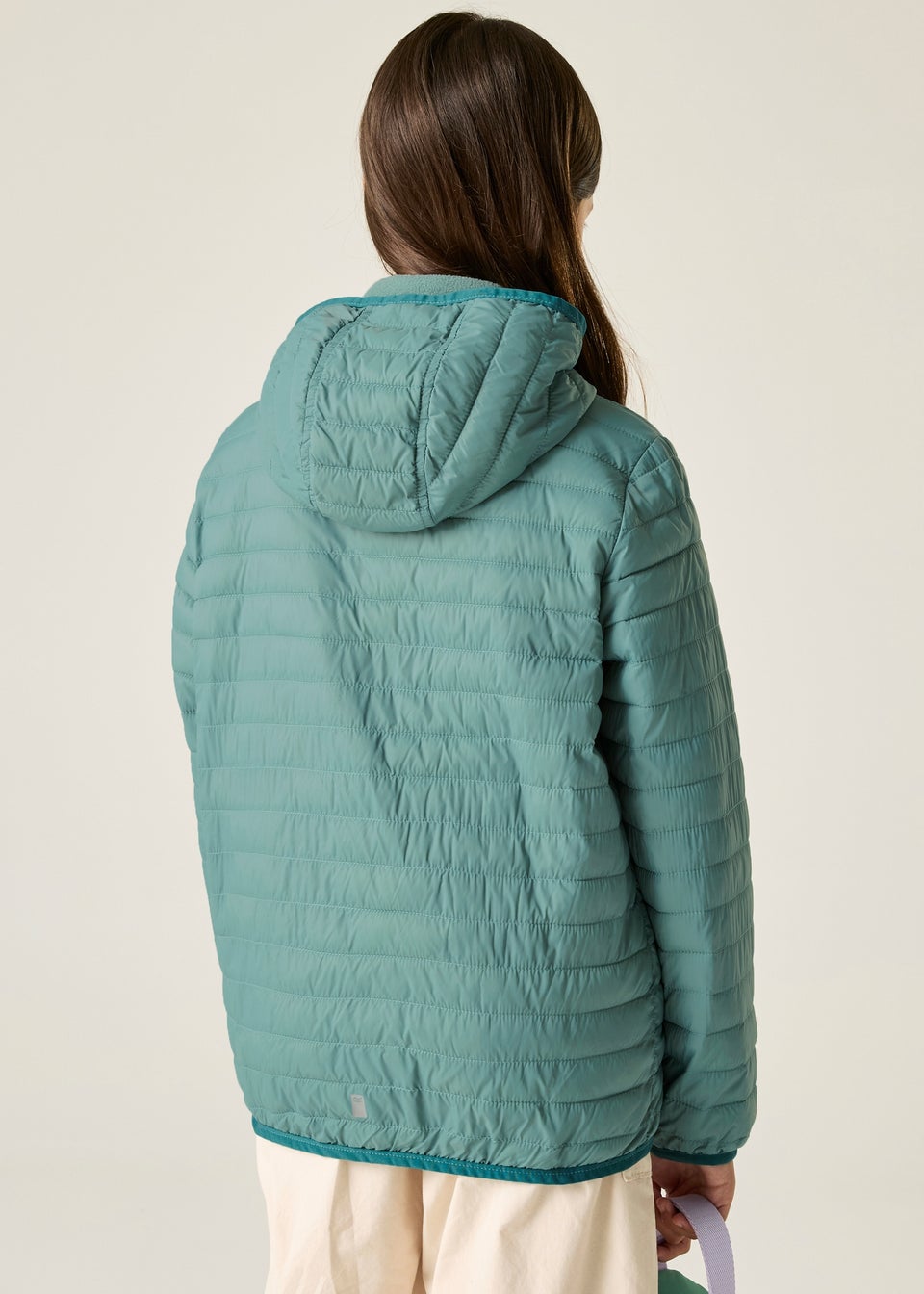 Regatta Ivy Moss Hillpack Lightweight Jacket (3-13 Years)